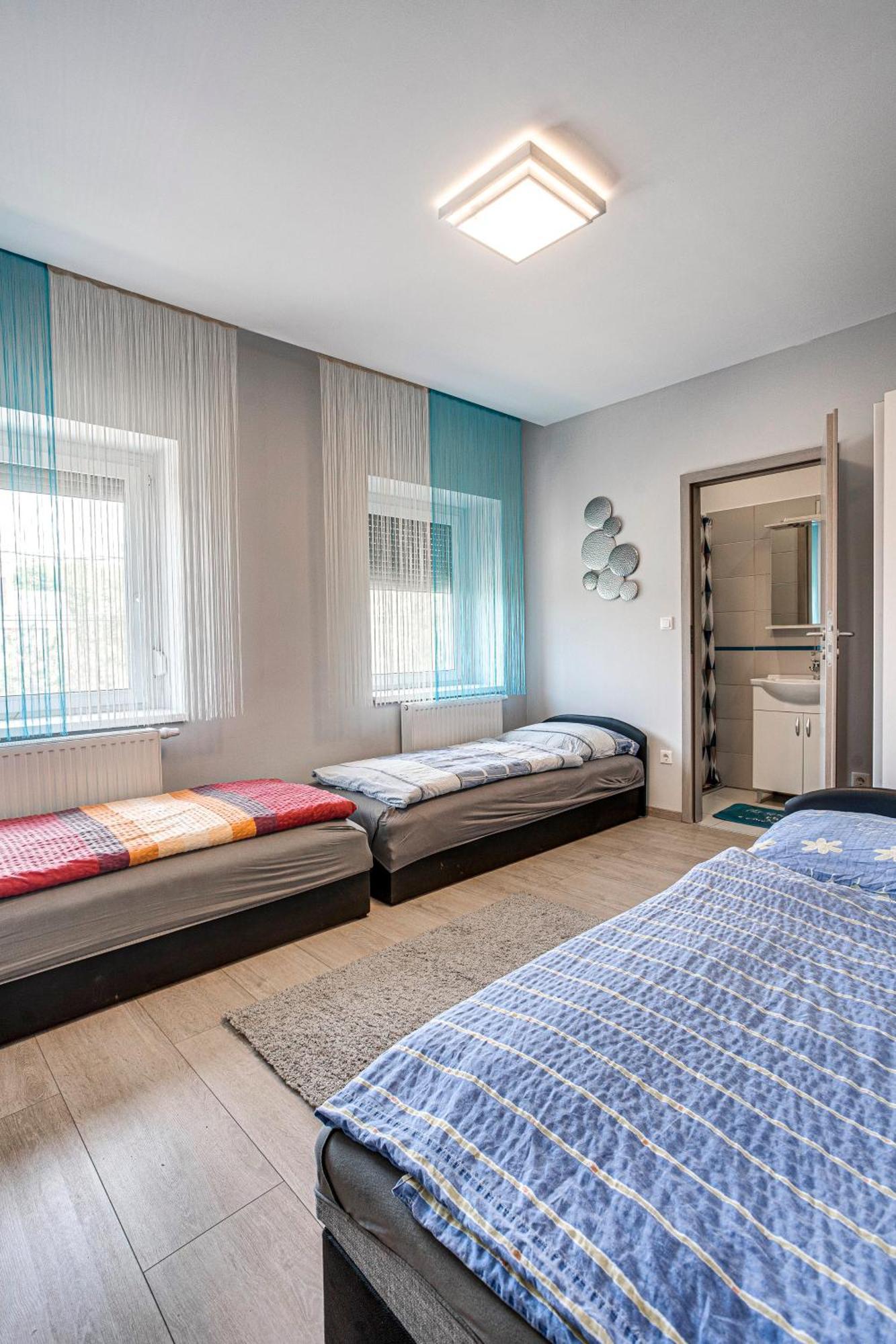 Apartament Magdi Vendeghaz A-B Celldömölk Zewnętrze zdjęcie