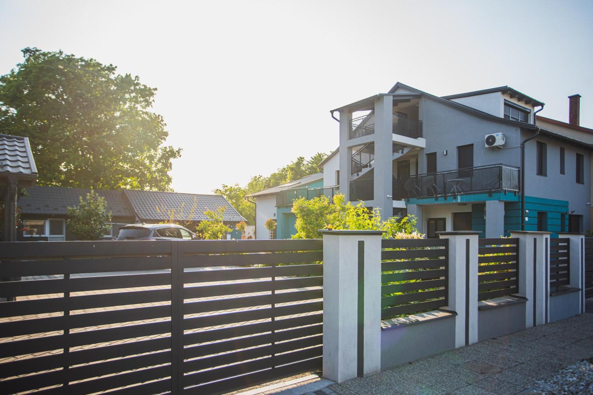 Apartament Magdi Vendeghaz A-B Celldömölk Zewnętrze zdjęcie