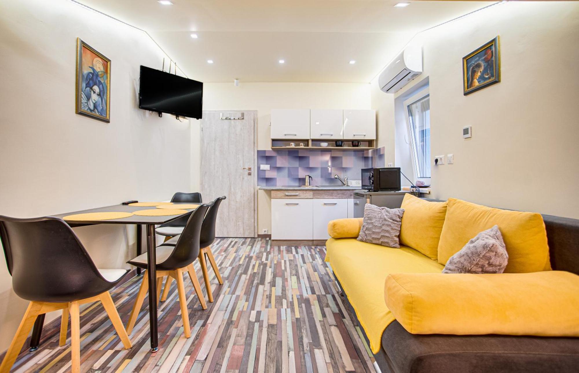 Apartament Magdi Vendeghaz A-B Celldömölk Zewnętrze zdjęcie