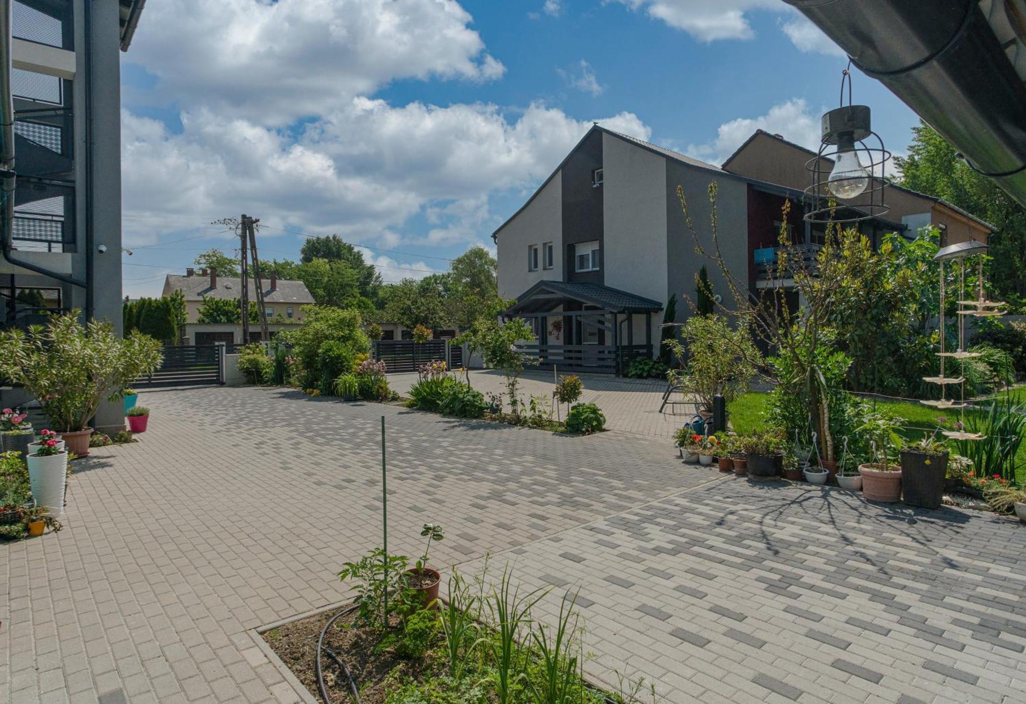Apartament Magdi Vendeghaz A-B Celldömölk Zewnętrze zdjęcie
